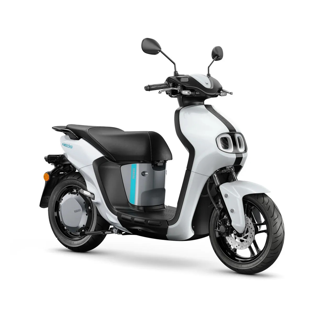 Yamaha NEO's Dual Battery Yamaha NEO's Dual Battery
