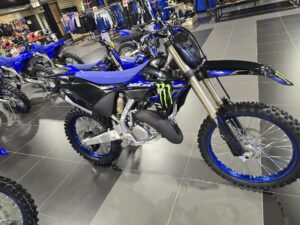 YZ125 Monster Energy Yamaha Racing Edition
