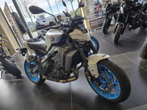 Yamaha MT09