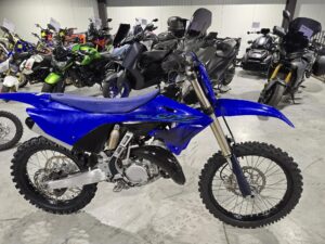 Yamaha YZ125