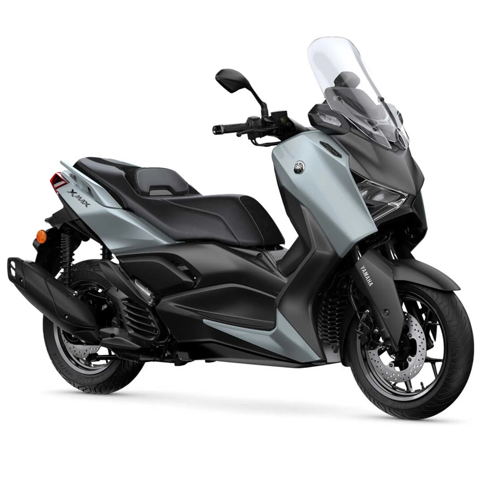 2025 yam xmax125 tech max ceramic grey Nouveaux Sport Scooters XMAX: Experience the MAX!