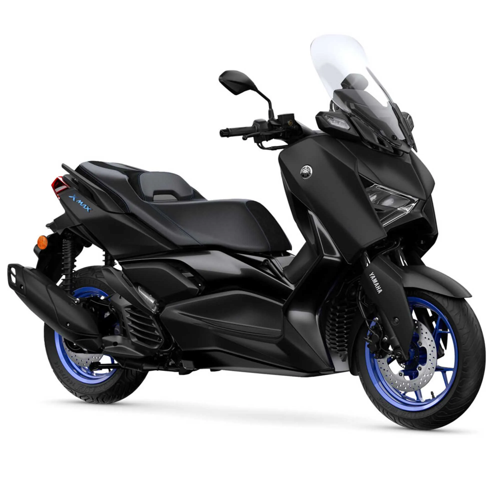 2025 yam xmax125 icon black Nouveaux Sport Scooters XMAX: Experience the MAX!