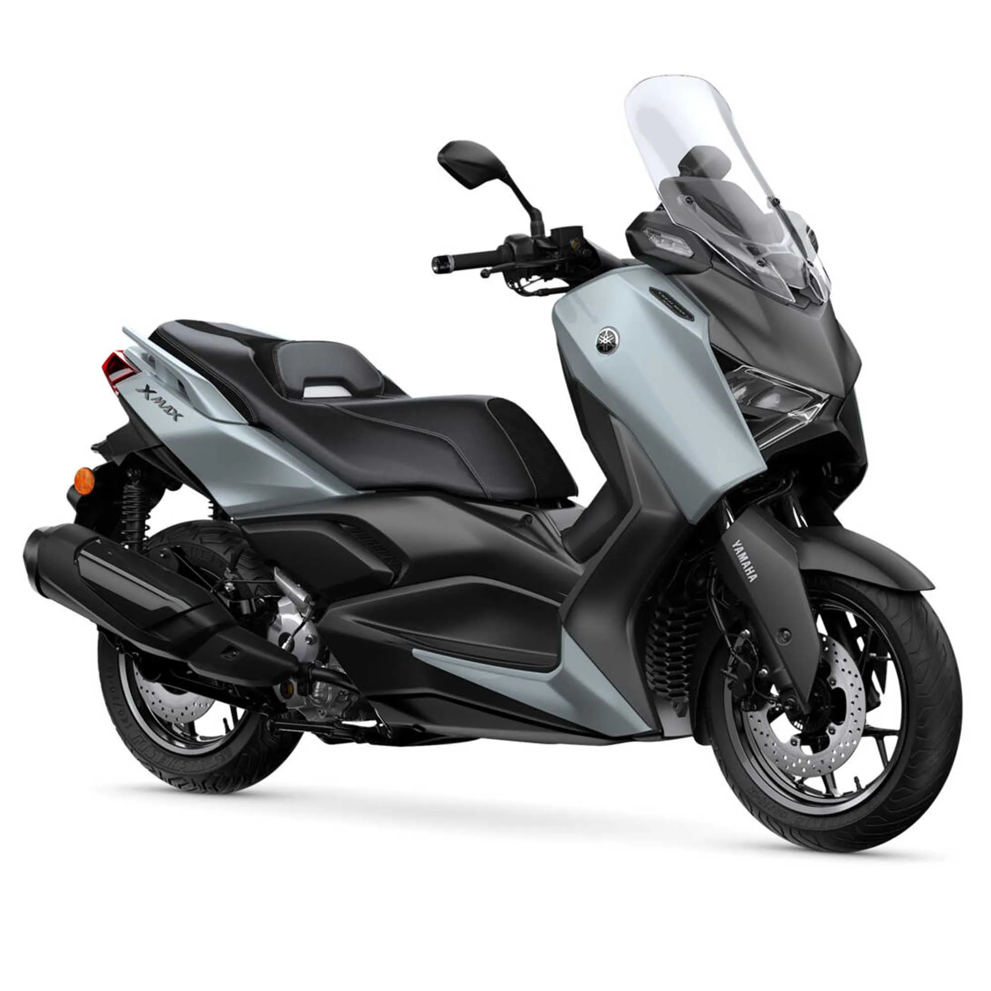 2025 yam xmax300 tech max ceramic grey Nouveaux Sport Scooters XMAX: Experience the MAX!