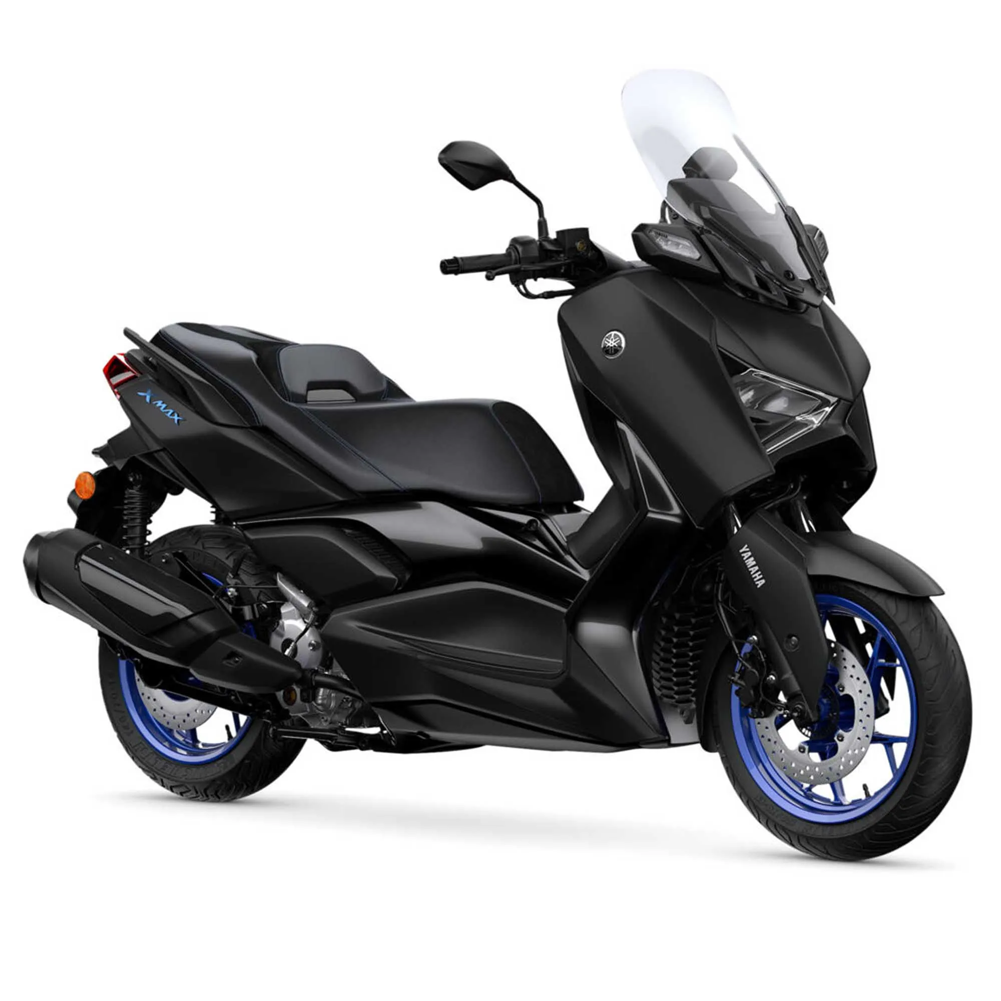 2025 yam xmax300 icon black Nouveaux Sport Scooters XMAX: Experience the MAX!