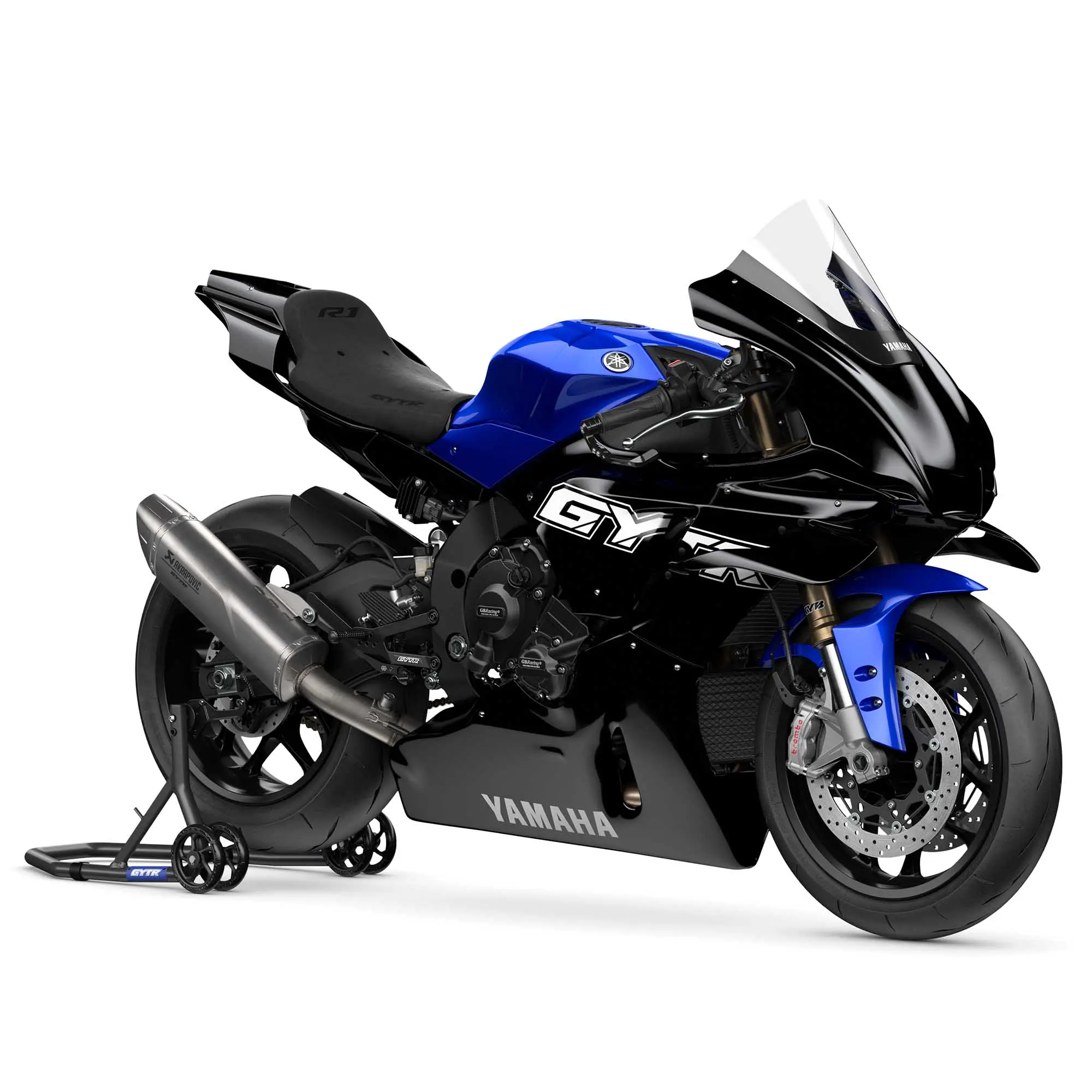 2025 yam yzf1000r1gytr eu dpbmc Les nouvelles R1 RACE et R1 GYTR®