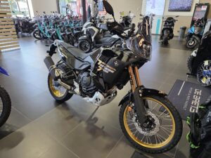 Yamaha Tenere World Raid