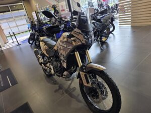 Yamaha Tenere 700 low kit déco
