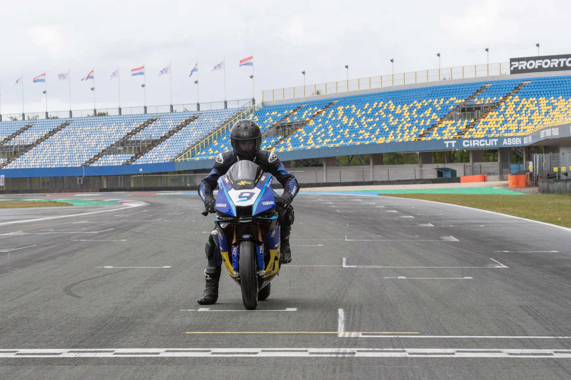 26ag7 2130b 1900 Inschrijvingen geopend voor nieuwe Yamaha R9 Cup 2027