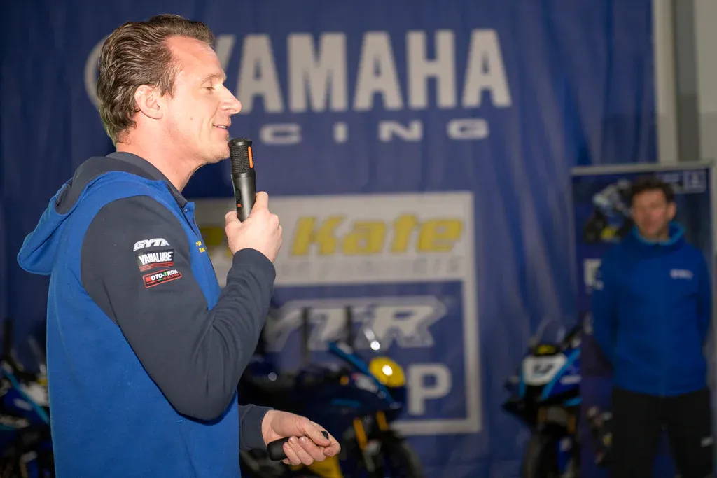 blu cru kick off4 Kick-off Yamaha Racing BLU CRU Benelux 2026