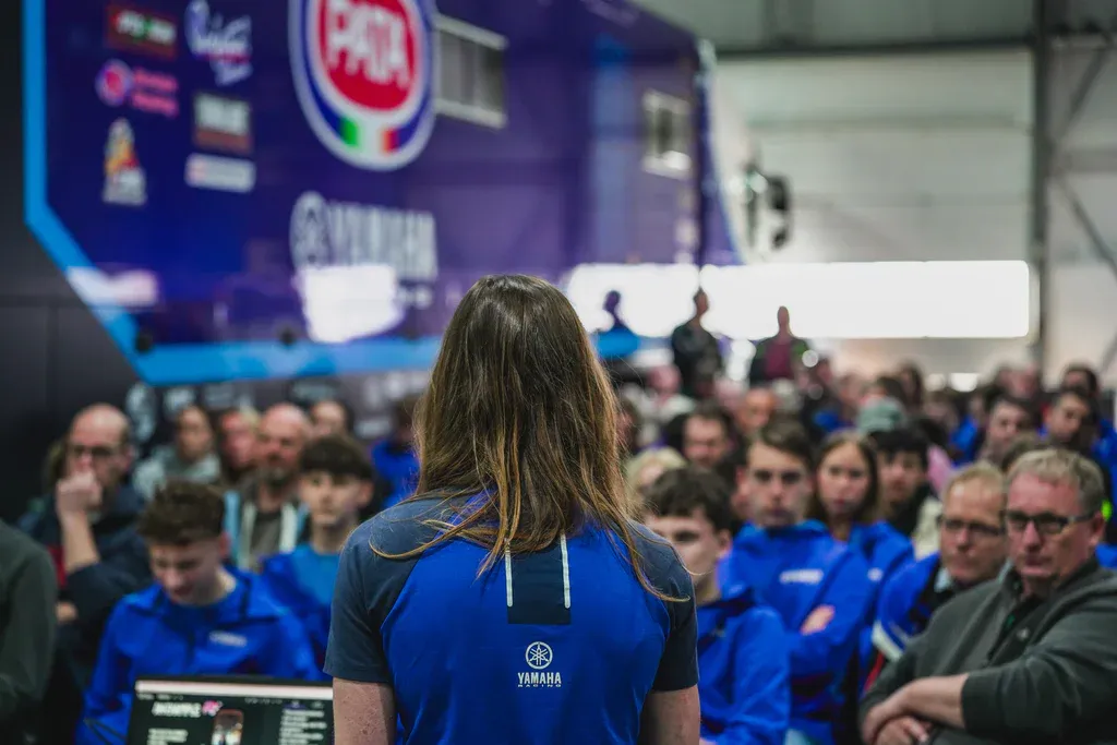 blu cru kick off5 Kick-off Yamaha Racing BLU CRU Benelux 2026