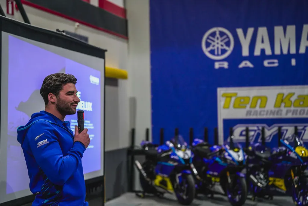 blu cru kick off6 Kick-off Yamaha Racing BLU CRU Benelux 2026