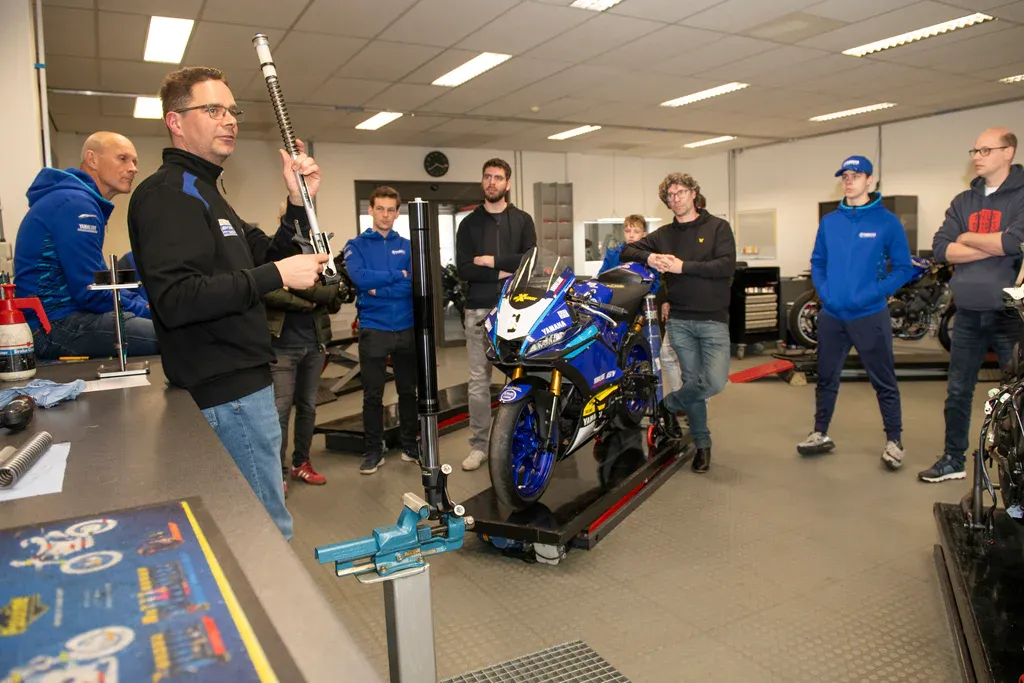 blu cru kick off7 Kick-off Yamaha Racing BLU CRU Benelux 2026
