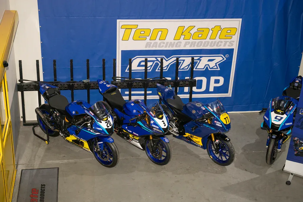 blu cru kick off8 Kick-off Yamaha Racing BLU CRU Benelux 2026