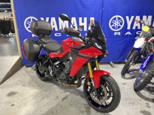Yamaha Tracer 9GT 2021