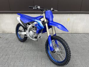 Yamaha YZ250F 2027