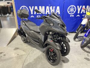 Yamaha Tricity 300 2025 met MAAR 838KM