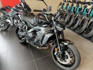 Yamaha MT09 DEMO