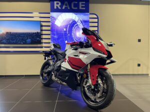 Yamaha R9 70th anniversary