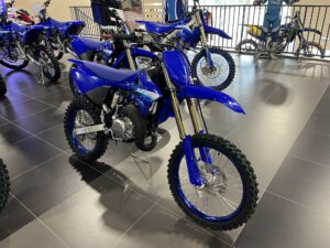Yamaha YZ85 2027