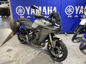 Yamaha Tracer 9 GT DEMO