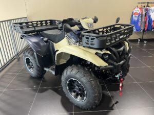 Yamaha Kodiak 700 Kiwami