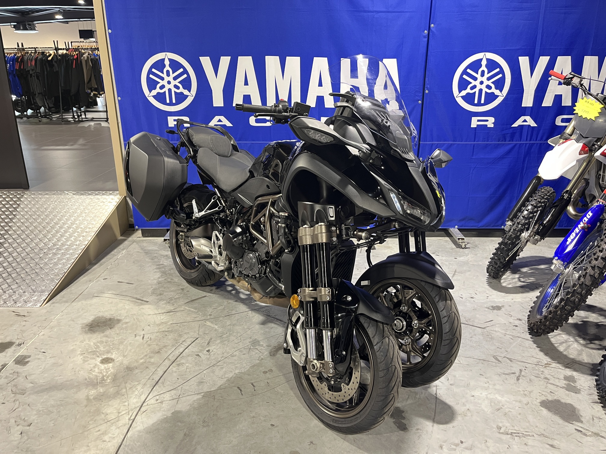 Yamaha Niken GT 2023 Yamaha Niken GT 2023