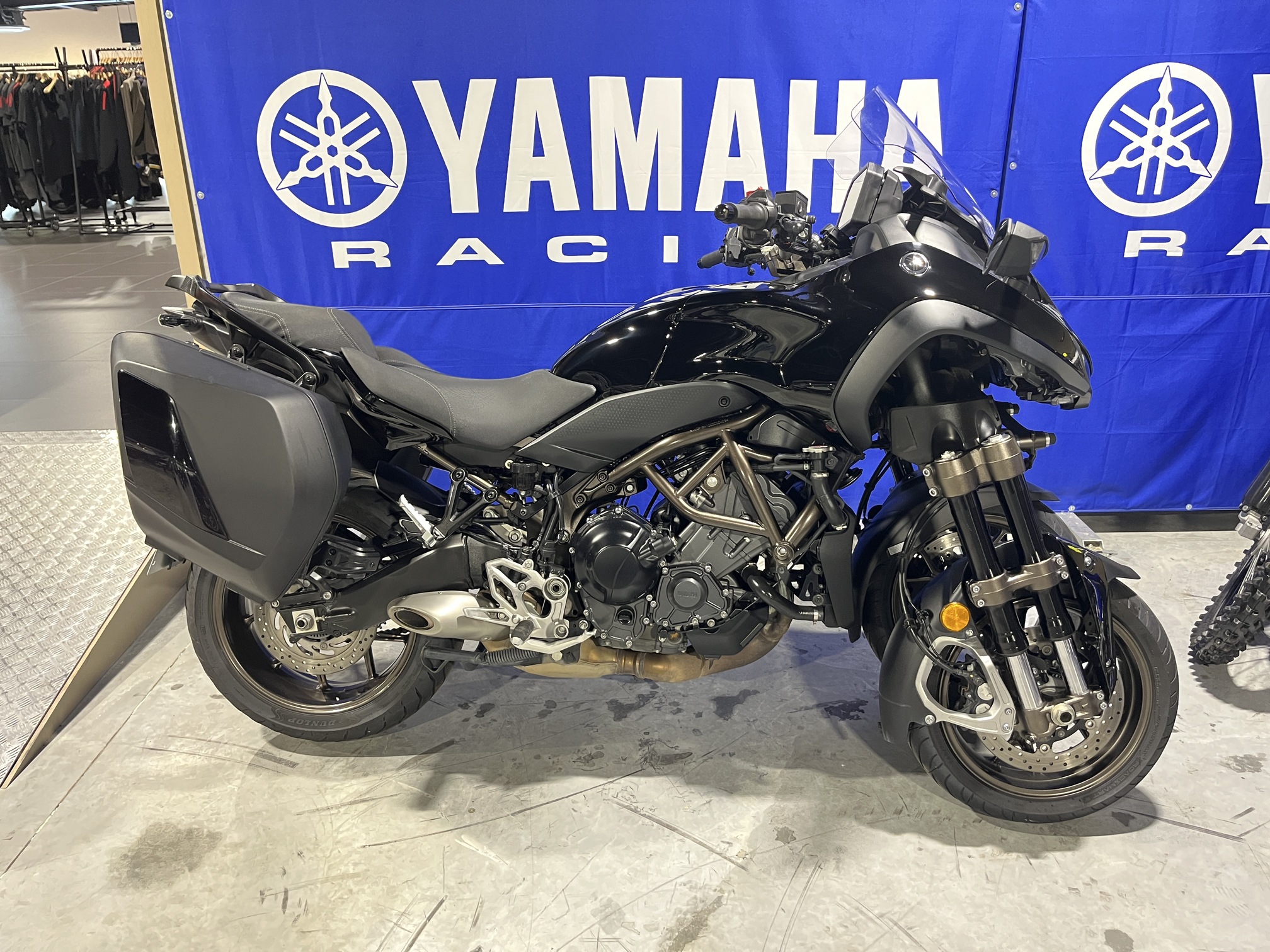 Yamaha Niken GT 2023 Yamaha Niken GT 2023 - Image 2