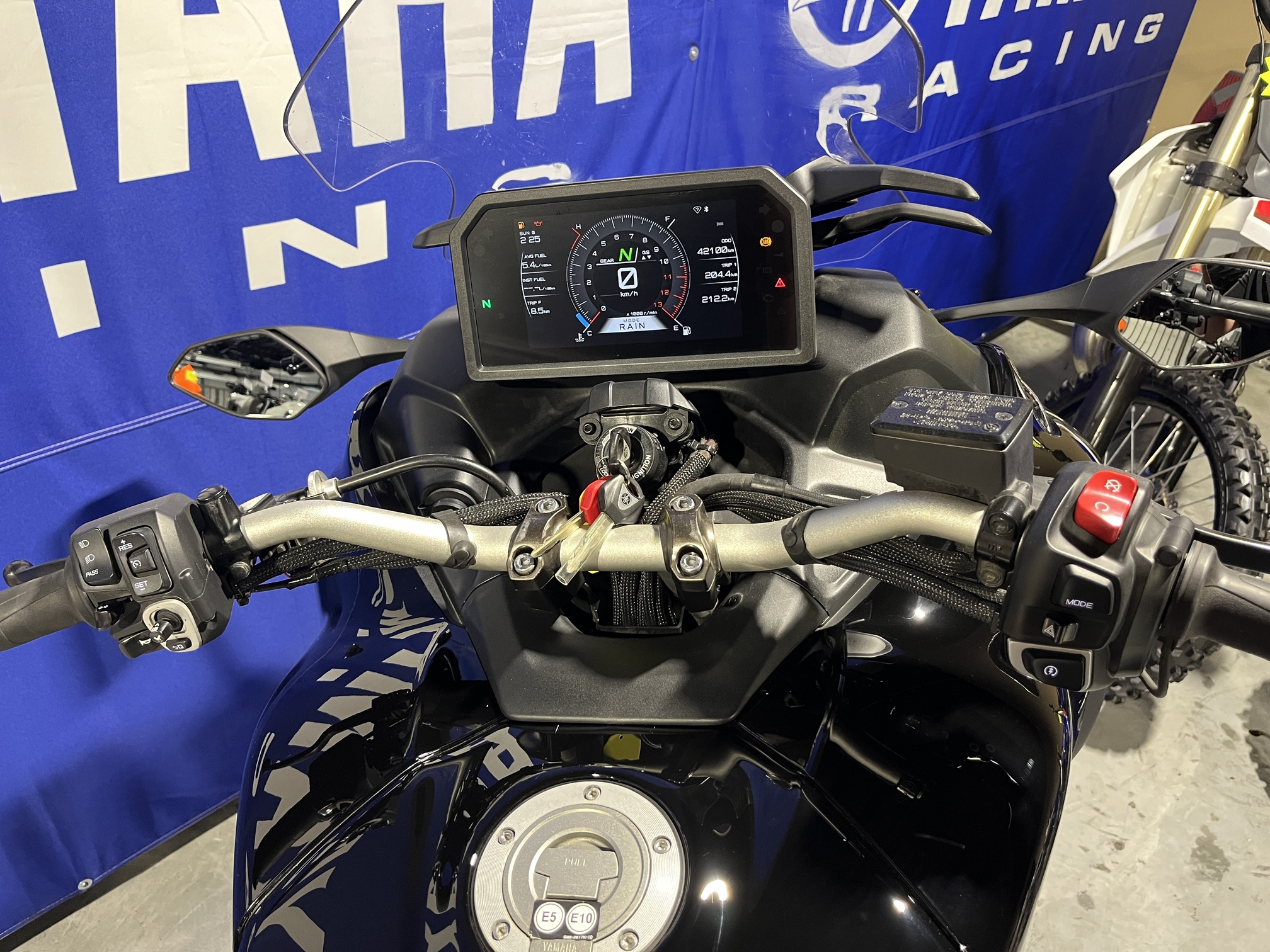 Yamaha Niken GT 2023 Yamaha Niken GT 2023 - Image 4