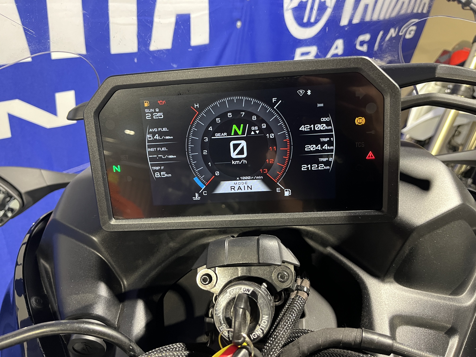 Yamaha Niken GT 2023 Yamaha Niken GT 2023 - Image 5