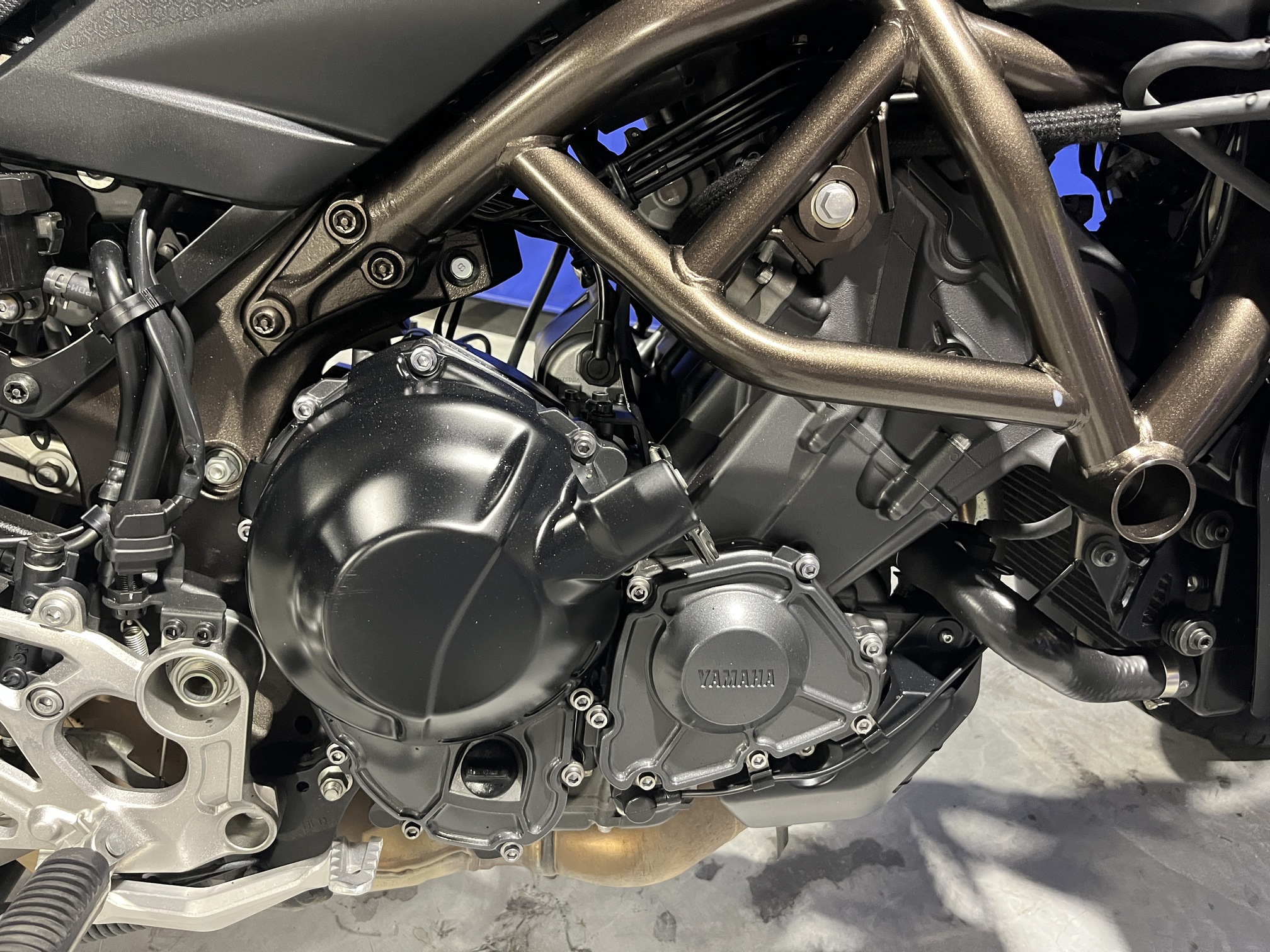 Yamaha Niken GT 2023 Yamaha Niken GT 2023 - Image 6