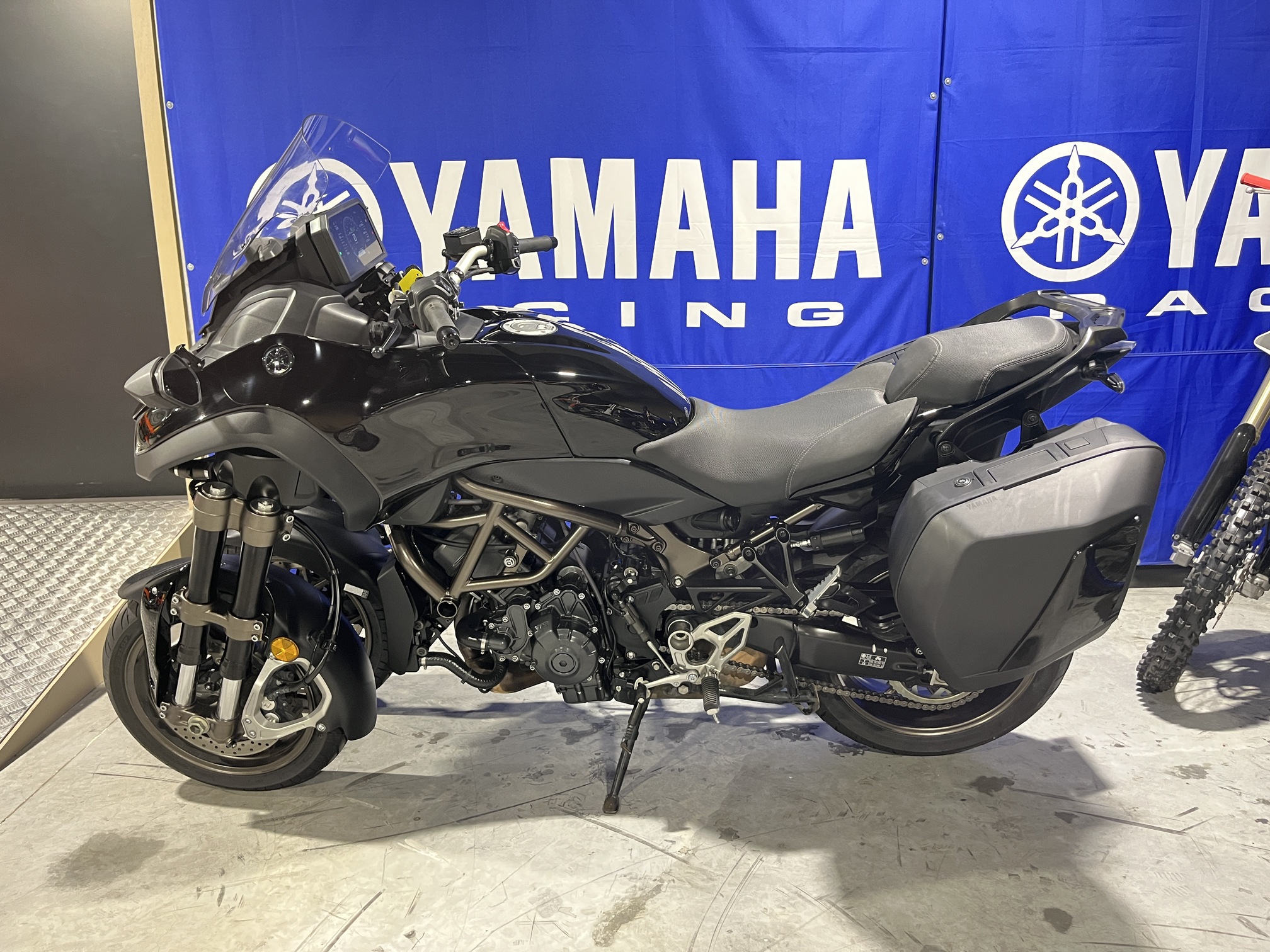 Yamaha Niken GT 2023 Yamaha Niken GT 2023 - Image 8