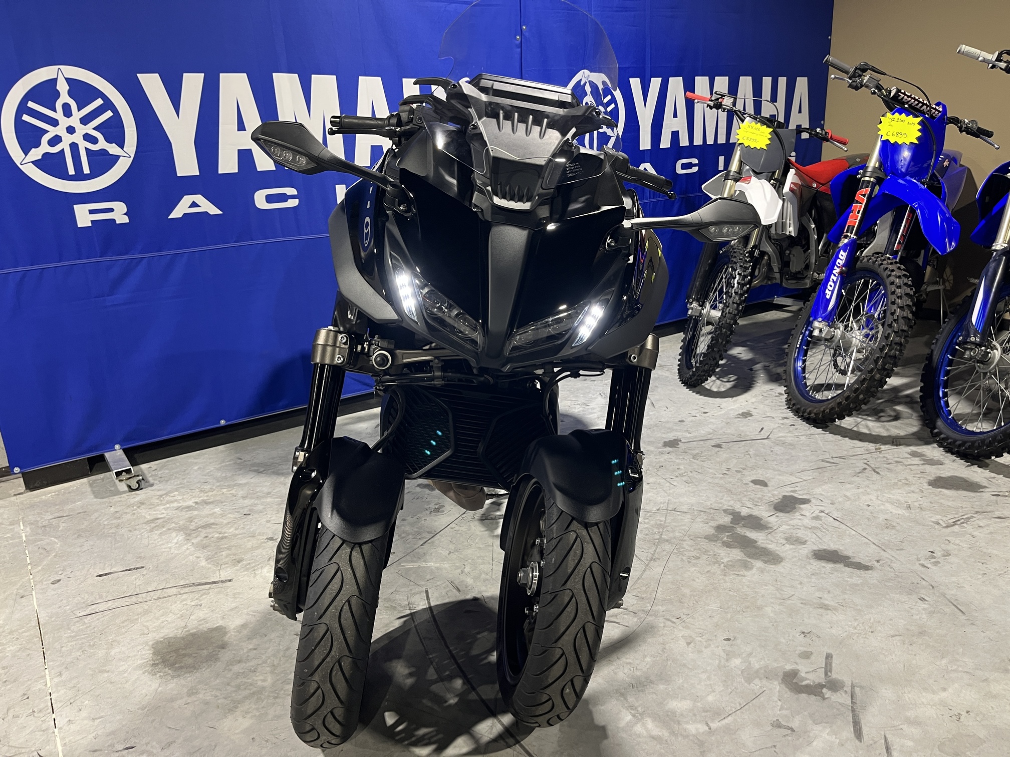 Yamaha Niken GT 2023 Yamaha Niken GT 2023 - Image 9