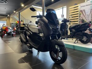 Yamaha NMAX 125 Tech MAX