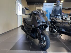 Yamaha XMAX 300 Tech MAX+