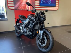 Yamaha MT03