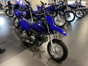 Yamaha TTR50