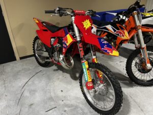 GASGAS MC125