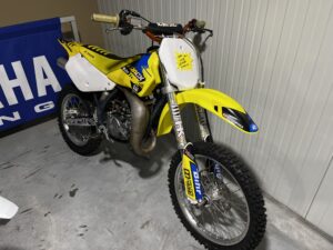 Suzuki RM85