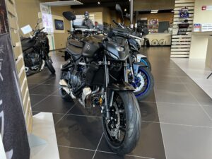 Yamaha MT07 2025