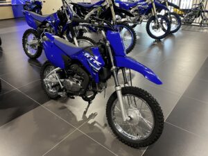 Yamaha TTR110