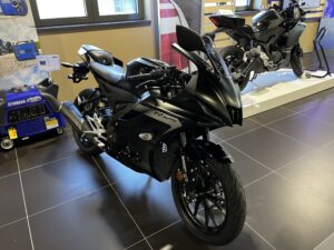 Yamaha R125