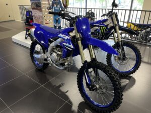 Yamaha YZ450F 2025