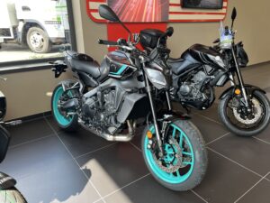 Yamaha MT09 Y-AMT