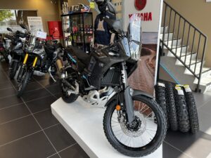Yamaha Tenere 700 Akrapovic edition