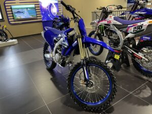 Yamaha YZ250F 2025