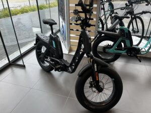 Yamaha BOOSTER e-bike