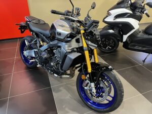 Yamaha MT09 SP