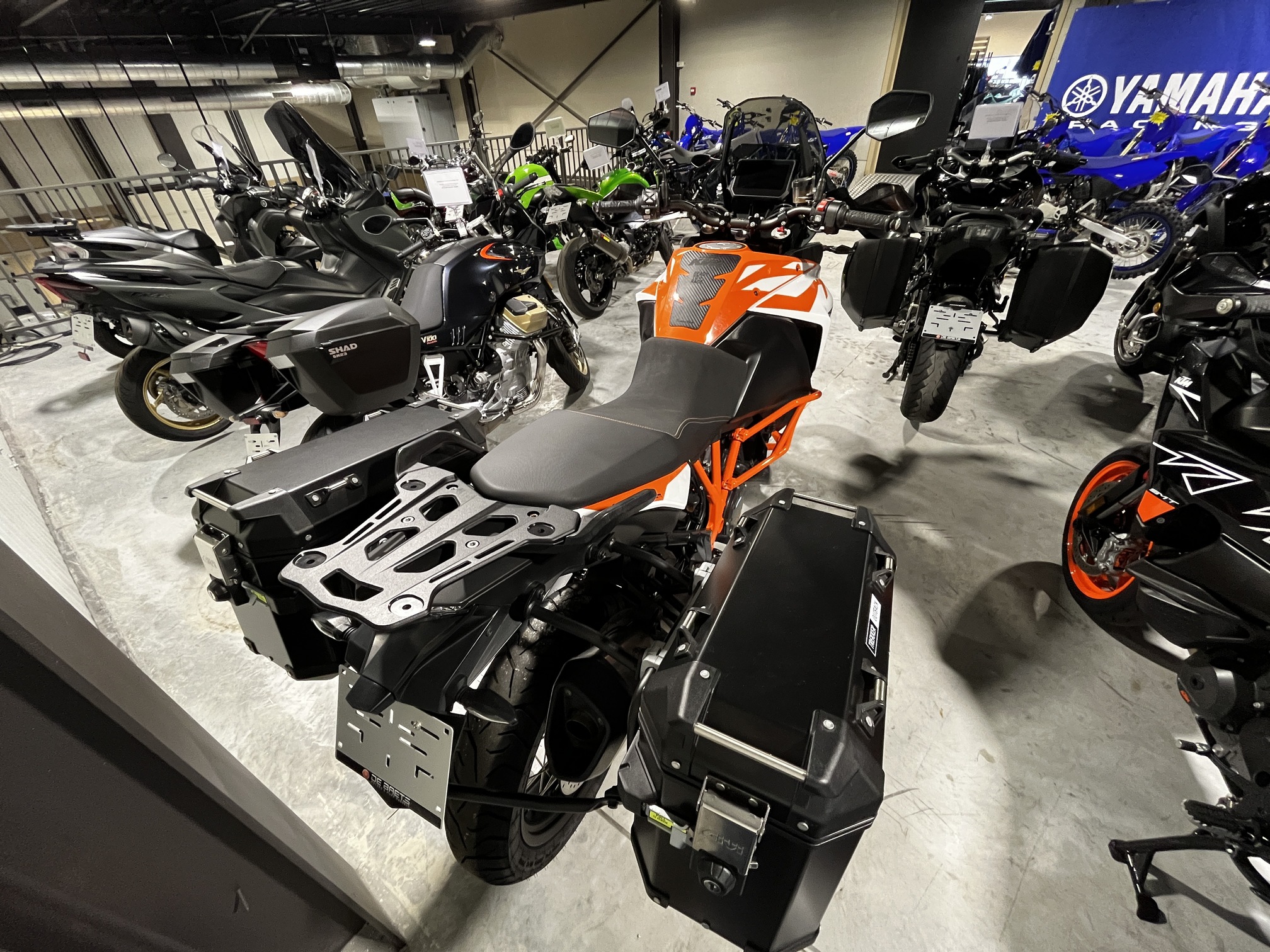 KTM SUPER ADVENTURE 1290 R KTM SUPER ADVENTURE 1290 R - Image 3