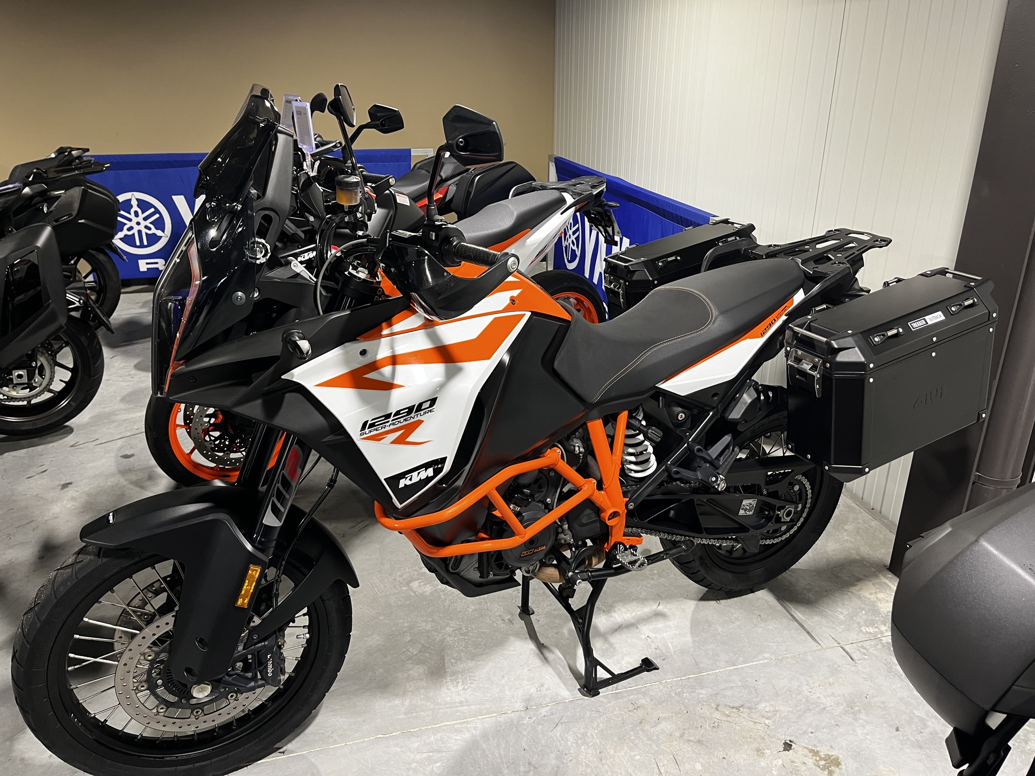 KTM SUPER ADVENTURE 1290 R KTM SUPER ADVENTURE 1290 R - Image 5