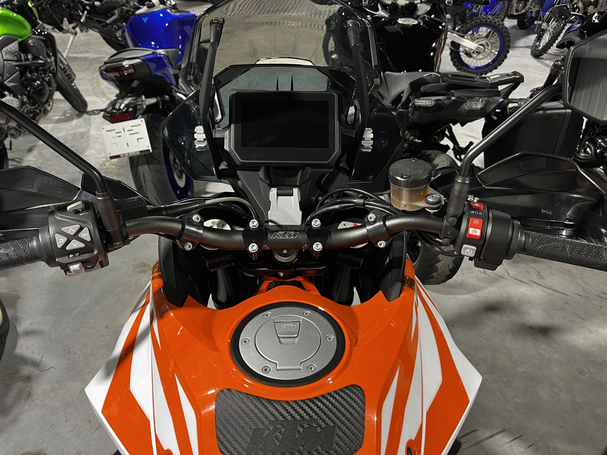 KTM SUPER ADVENTURE 1290 R KTM SUPER ADVENTURE 1290 R - Image 7